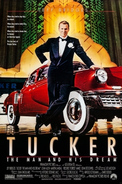 Watch Tucker: The Man and His Dream movies free hd online