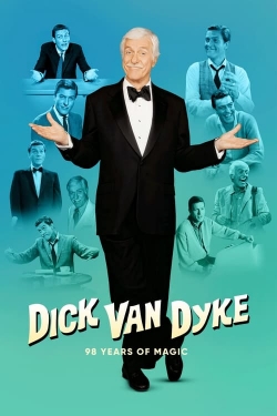 Watch Dick Van Dyke: 98 Years of Magic movies free hd online