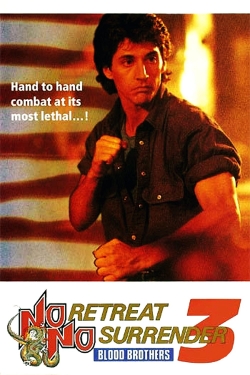 Watch No Retreat, No Surrender 3: Blood Brothers movies free hd online