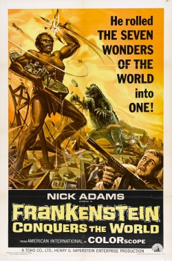 Watch Frankenstein vs. Baragon movies free hd online