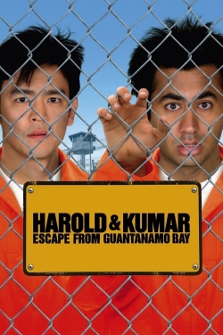 Watch Harold & Kumar Escape from Guantanamo Bay movies free hd online