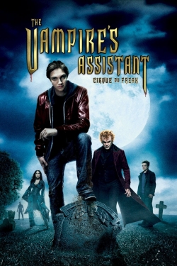 Watch Cirque du Freak: The Vampire's Assistant movies free hd online