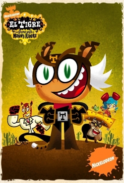 Watch El Tigre: The Adventures of Manny Rivera movies free hd online