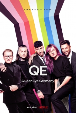 Watch Queer Eye Germany movies free hd online