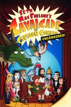 Watch Seth MacFarlane's Cavalcade of Cartoon Comedy movies free hd online