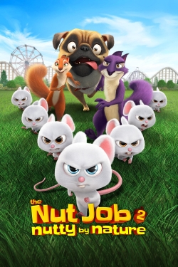 Watch The Nut Job 2: Nutty by Nature movies free hd online