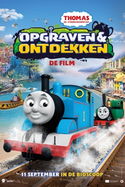 Watch Thomas & Friends: Digs & Discoveries movies free hd online