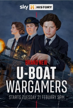 Watch U-Boat Wargamers movies free hd online