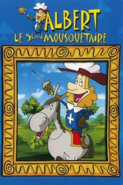 Watch Albert the Fifth Musketeer movies free hd online