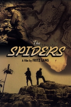 Watch The Spiders - The Diamond Ship movies free hd online