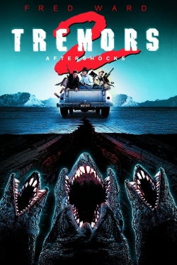 Watch Tremors 2: Aftershocks movies free hd online