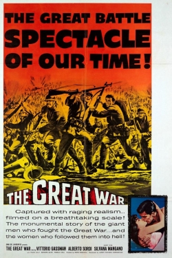 Watch The Great War movies free hd online