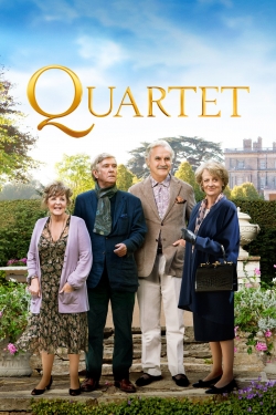 Watch Quartet movies free hd online