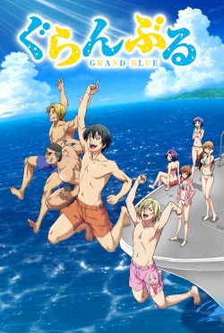 Watch Grand Blue movies free hd online