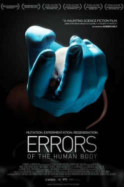 Watch Errors of the Human Body movies free hd online