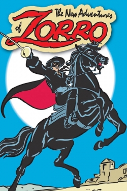 Watch The New Adventures of Zorro movies free hd online