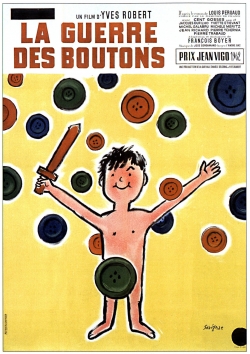 Watch War of the Buttons movies free hd online