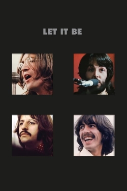 Watch The Beatles: Let It Be movies free hd online