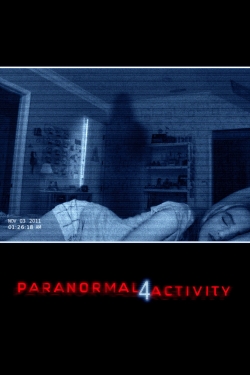 Watch Paranormal Activity 4 movies free hd online