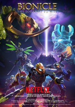 Watch Lego Bionicle: The Journey to One movies free hd online