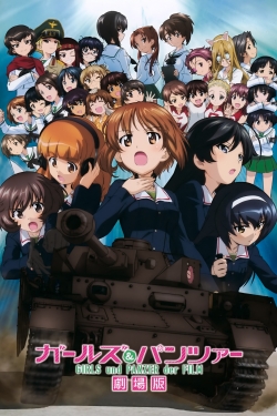 Watch Girls & Panzer: The Movie movies free hd online