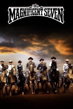 Watch The Magnificent Seven movies free hd online