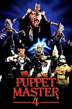 Watch Puppet Master 4 movies free hd online