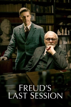 Watch Freud's Last Session movies free hd online