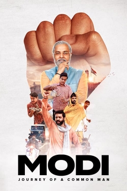 Watch Modi: Journey of a Common Man movies free hd online