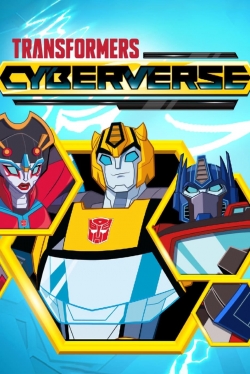 Watch Transformers: Cyberverse movies free hd online