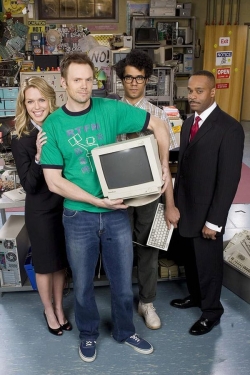 Watch The IT Crowd movies free hd online