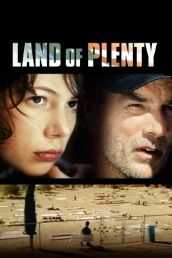 Watch Land of Plenty movies free hd online