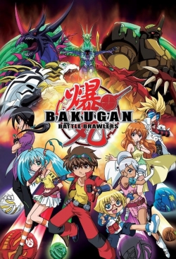 Watch Bakugan Battle Brawlers movies free hd online