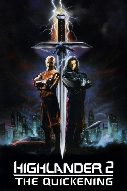 Watch Highlander 2: The Quickening movies free hd online