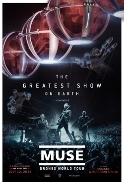 Watch Muse: Drones World Tour movies free hd online