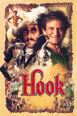 Watch Hook movies free hd online