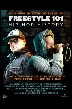 Watch Freestyle 101: Hip Hop History movies free hd online