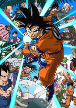 Watch Dragon Ball: Yo! Son Goku and His Friends Return!! movies free hd online