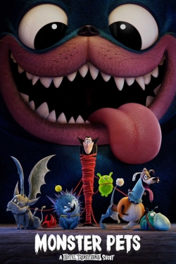 Watch Monster Pets: A Hotel Transylvania Short movies free hd online