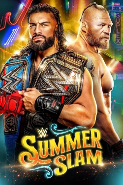 Watch WWE SummerSlam 2022 movies free hd online