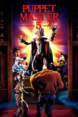 Watch Puppet Master 5: The Final Chapter movies free hd online