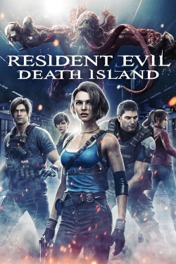 Watch Resident Evil: Death Island movies free hd online