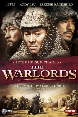 Watch The Warlords movies free hd online