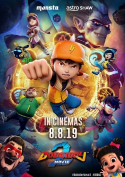 Watch Boboiboy Movie 2 movies free hd online