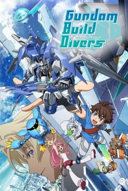 Watch Gundam Build Divers movies free hd online