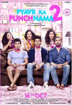 Watch Pyaar Ka Punchnama 2 movies free hd online