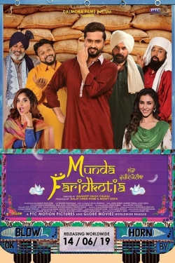 Watch Munda Faridkotia movies free hd online