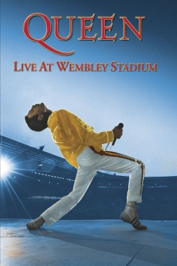 Watch Queen Live at Wembley Stadium movies free hd online