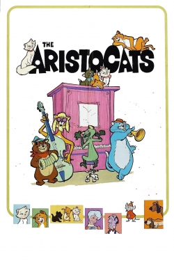 Watch The Aristocats movies free hd online