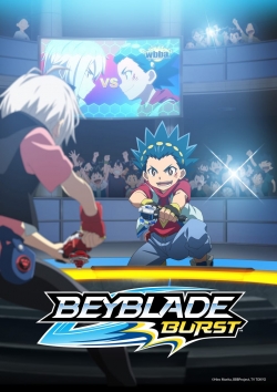 Watch Beyblade Burst movies free hd online